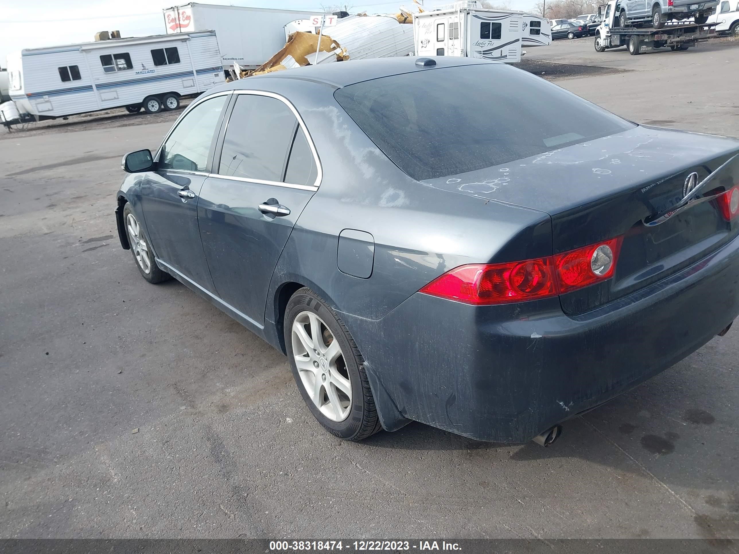 Photo 2 VIN: JH4CL96885C019387 - ACURA TSX 