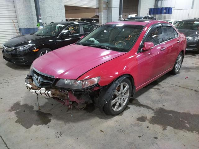 Photo 1 VIN: JH4CL96885C024217 - ACURA TSX 