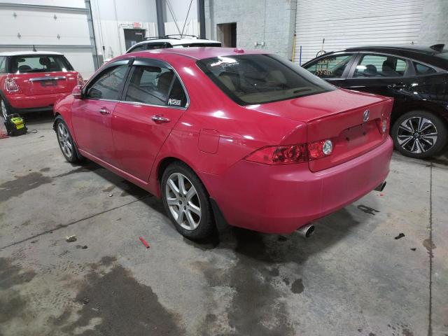 Photo 2 VIN: JH4CL96885C024217 - ACURA TSX 