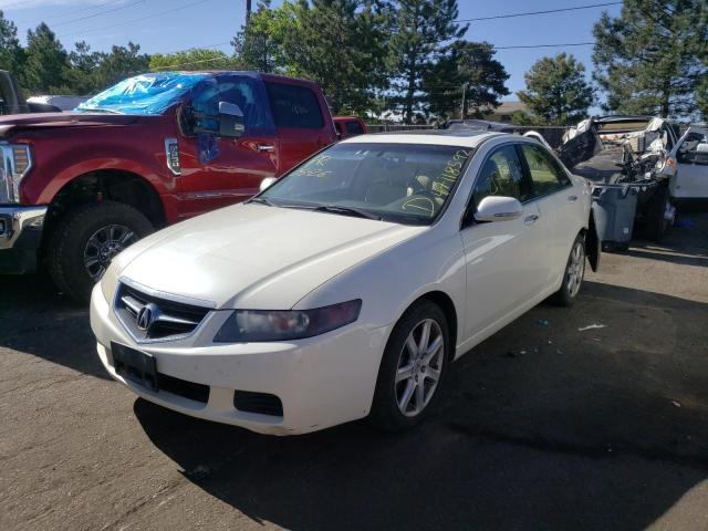 Photo 1 VIN: JH4CL96885C028316 - ACURA TSX 