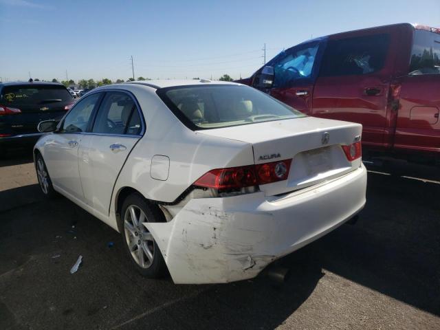 Photo 2 VIN: JH4CL96885C028316 - ACURA TSX 