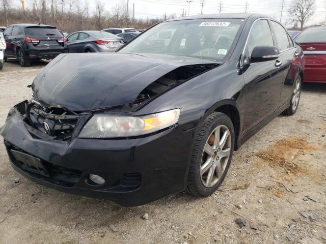 Photo 1 VIN: JH4CL96886C003689 - ACURA TSX 