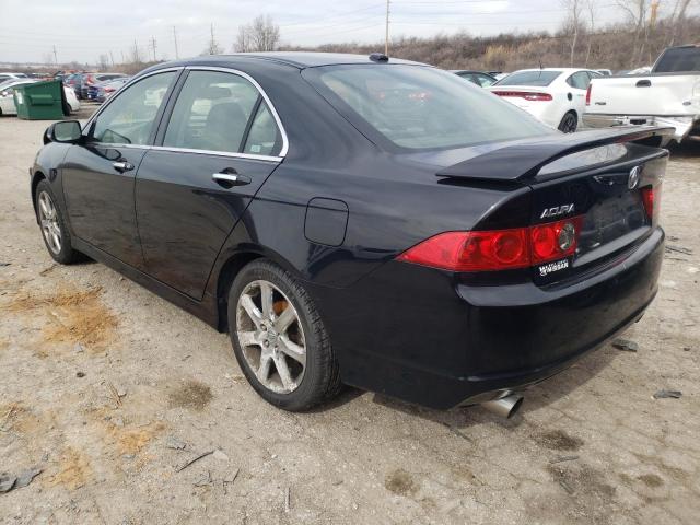 Photo 2 VIN: JH4CL96886C003689 - ACURA TSX 