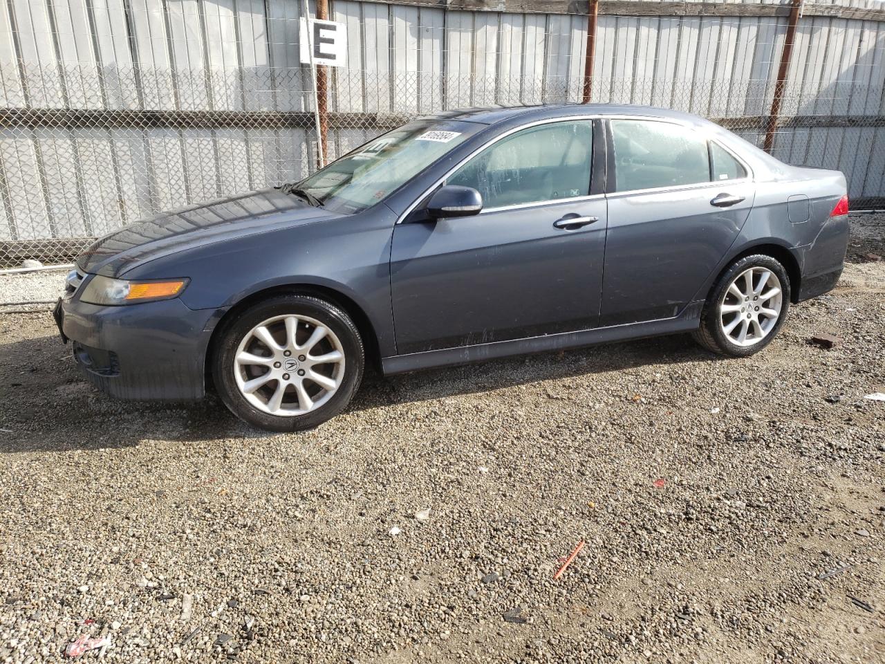 Photo 0 VIN: JH4CL96886C034411 - ACURA TSX 