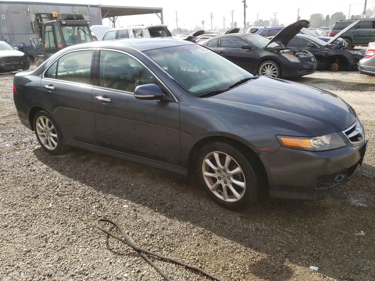 Photo 3 VIN: JH4CL96886C034411 - ACURA TSX 