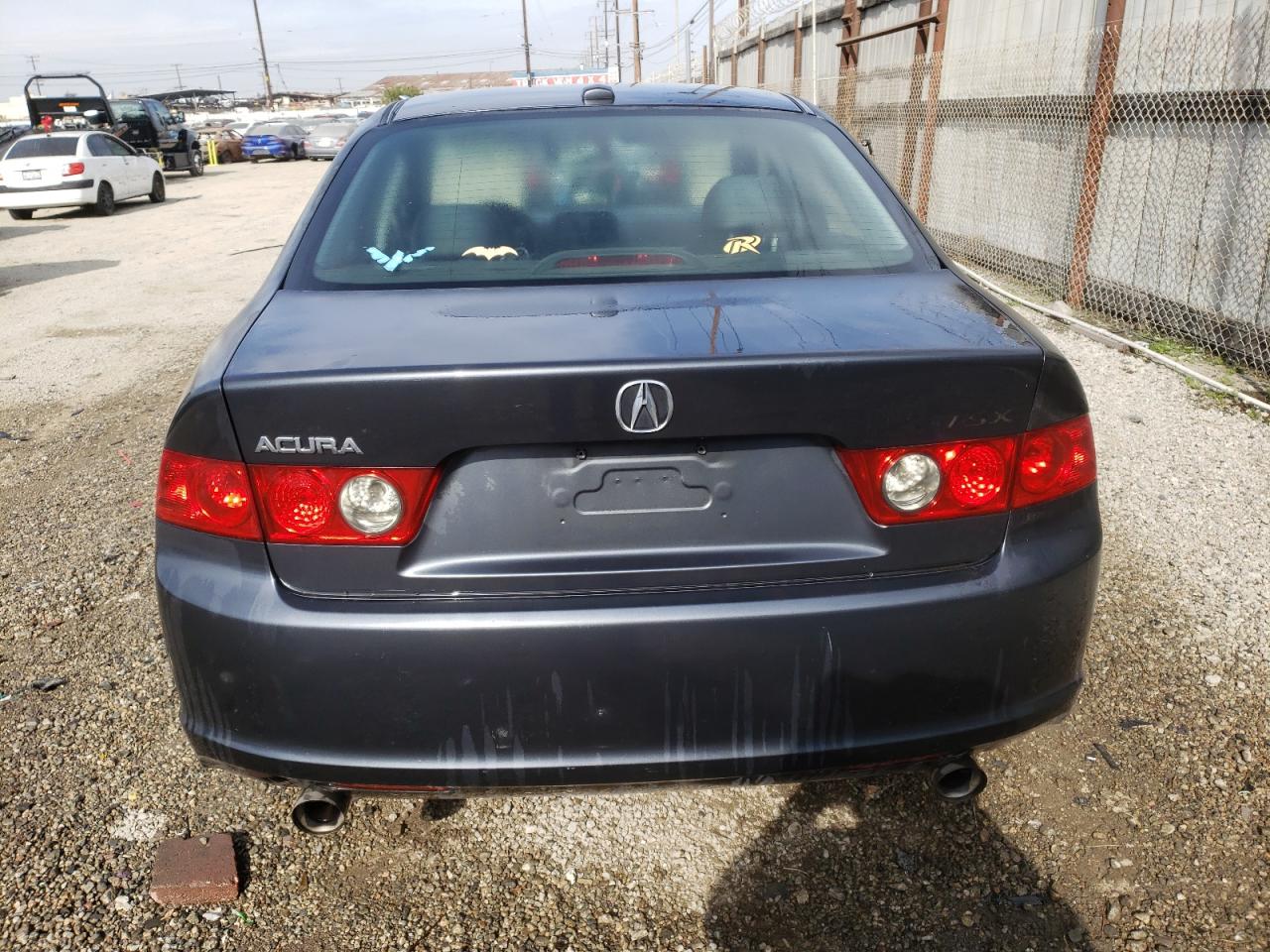 Photo 5 VIN: JH4CL96886C034411 - ACURA TSX 