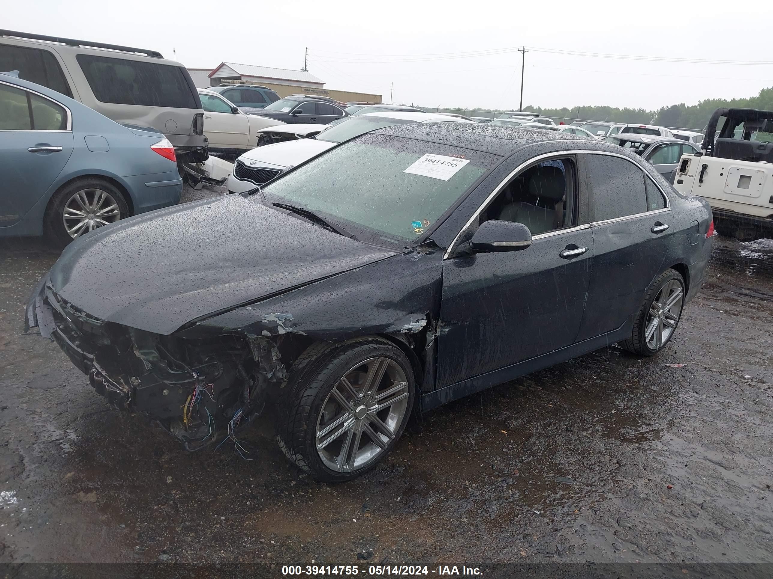 Photo 1 VIN: JH4CL96887C012104 - ACURA TSX 