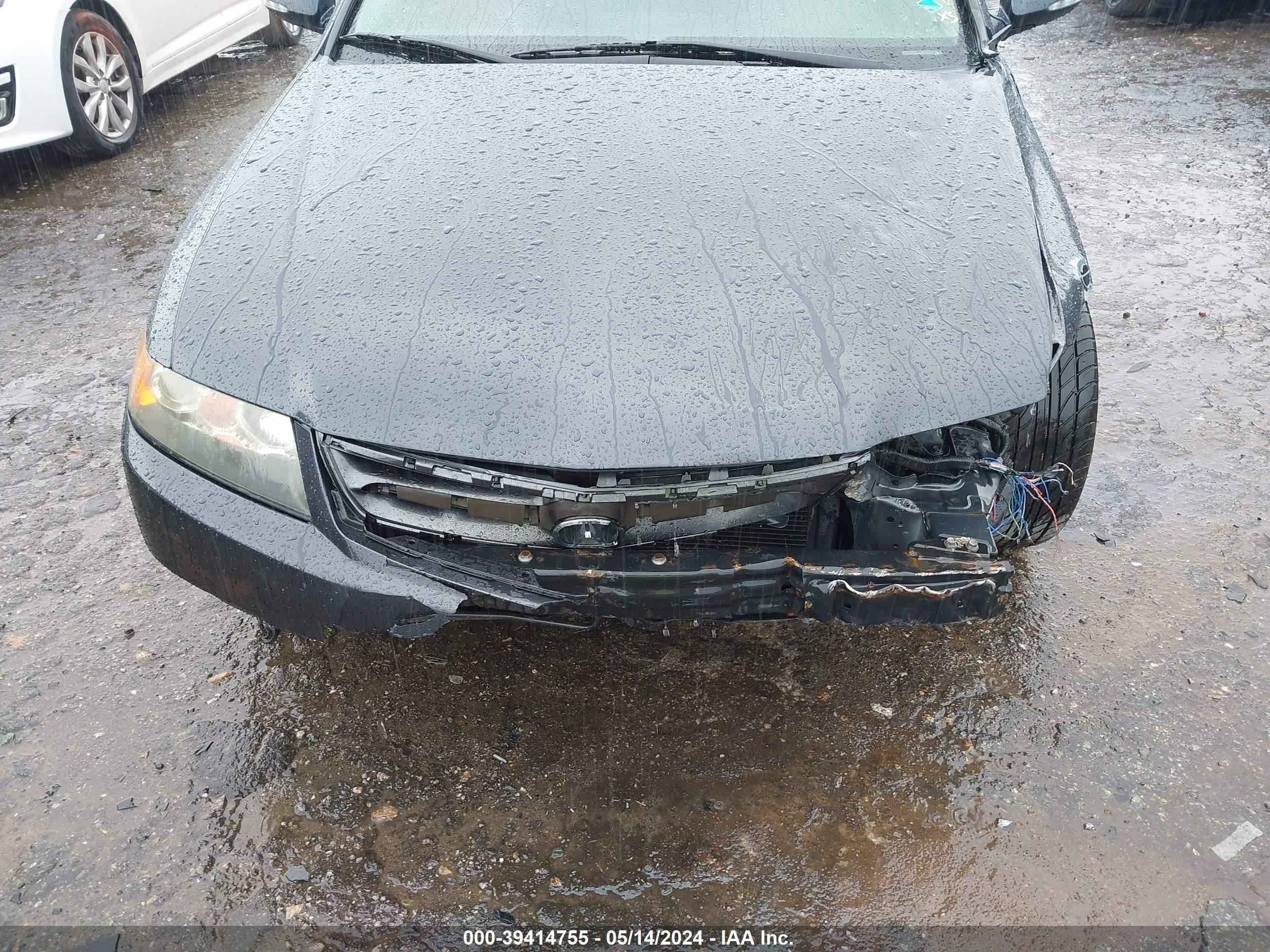 Photo 11 VIN: JH4CL96887C012104 - ACURA TSX 