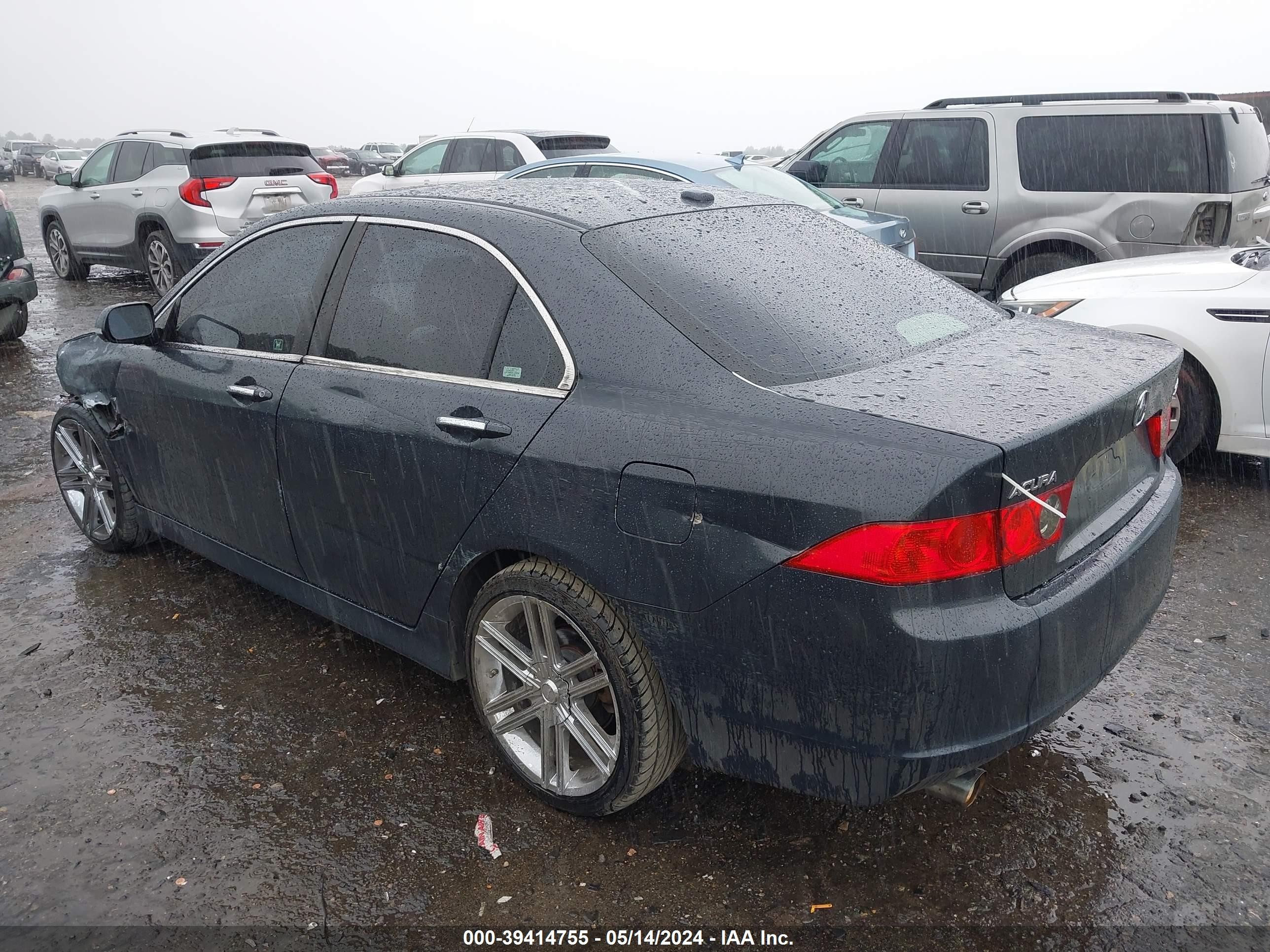 Photo 2 VIN: JH4CL96887C012104 - ACURA TSX 