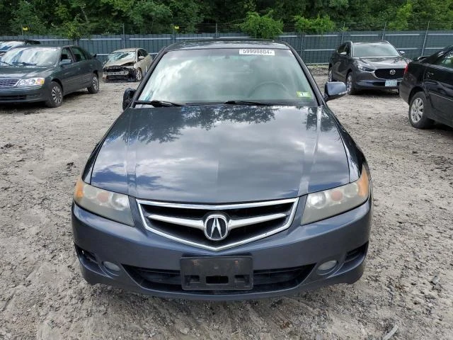 Photo 4 VIN: JH4CL96887C015794 - ACURA TSX 