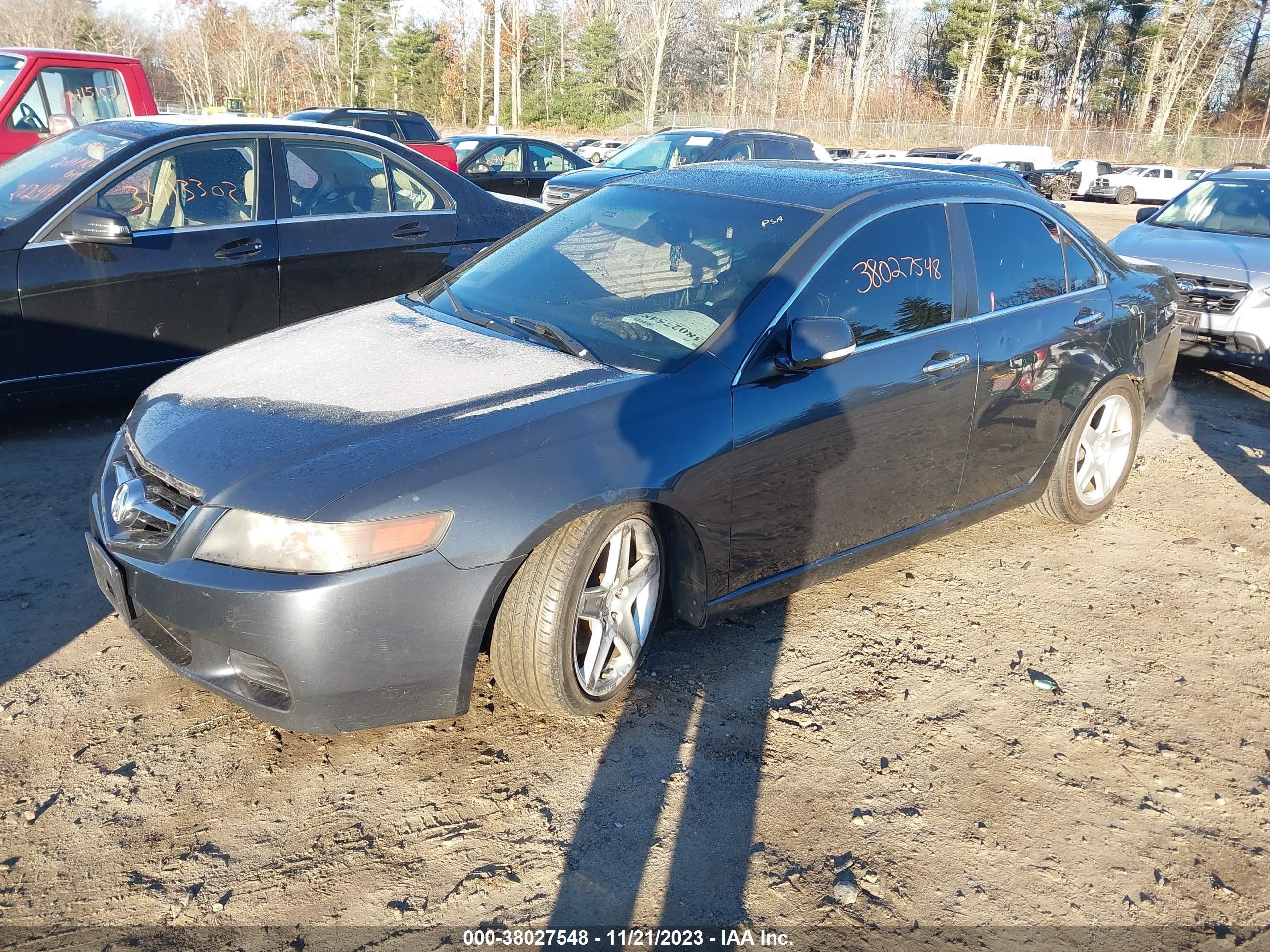 Photo 1 VIN: JH4CL96894C008154 - ACURA TSX 