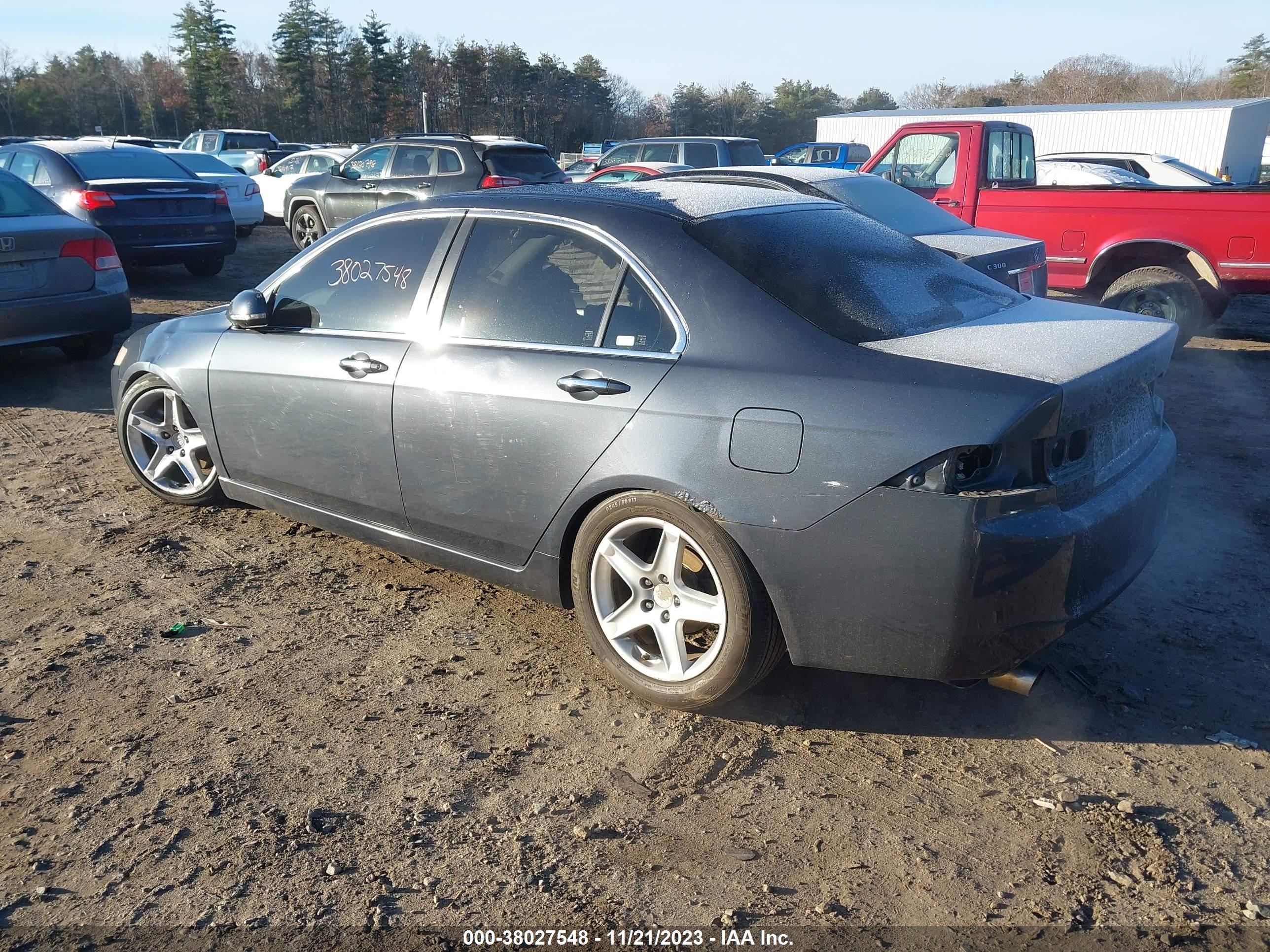 Photo 2 VIN: JH4CL96894C008154 - ACURA TSX 