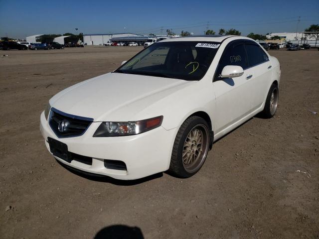 Photo 1 VIN: JH4CL96894C021132 - ACURA TSX 