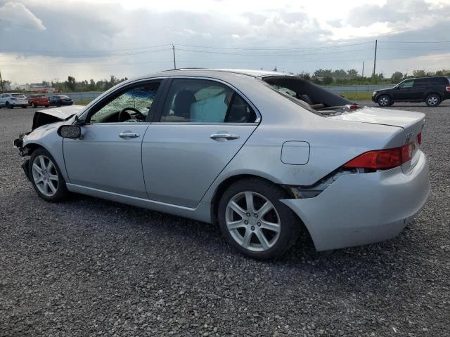 Photo 1 VIN: JH4CL96894C805519 - ACURA TSX 