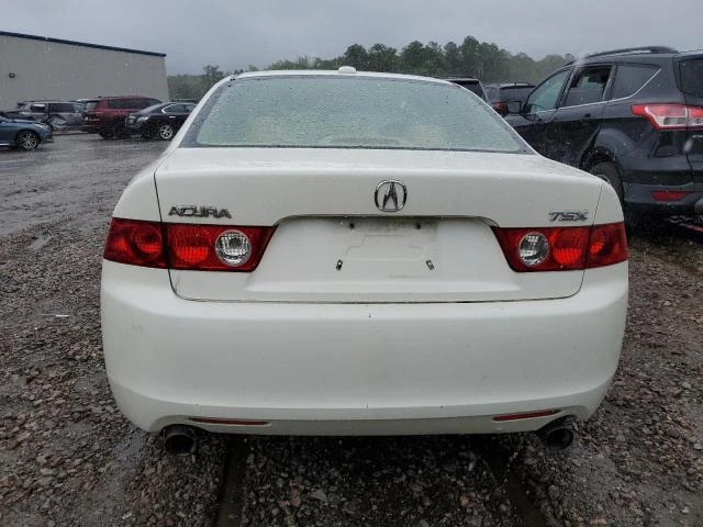 Photo 5 VIN: JH4CL96895C000654 - ACURA TSX 