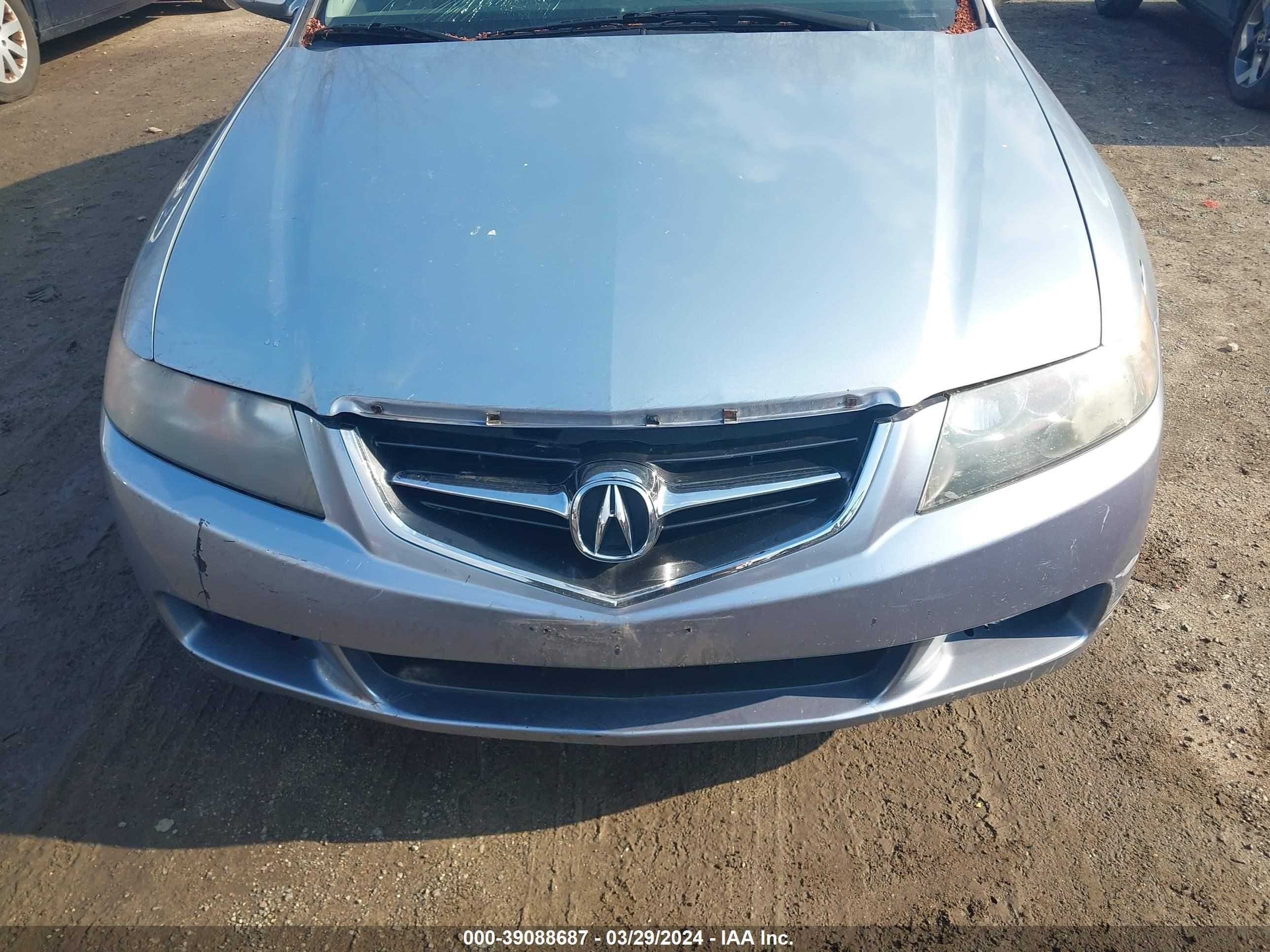 Photo 5 VIN: JH4CL96895C001349 - ACURA TSX 