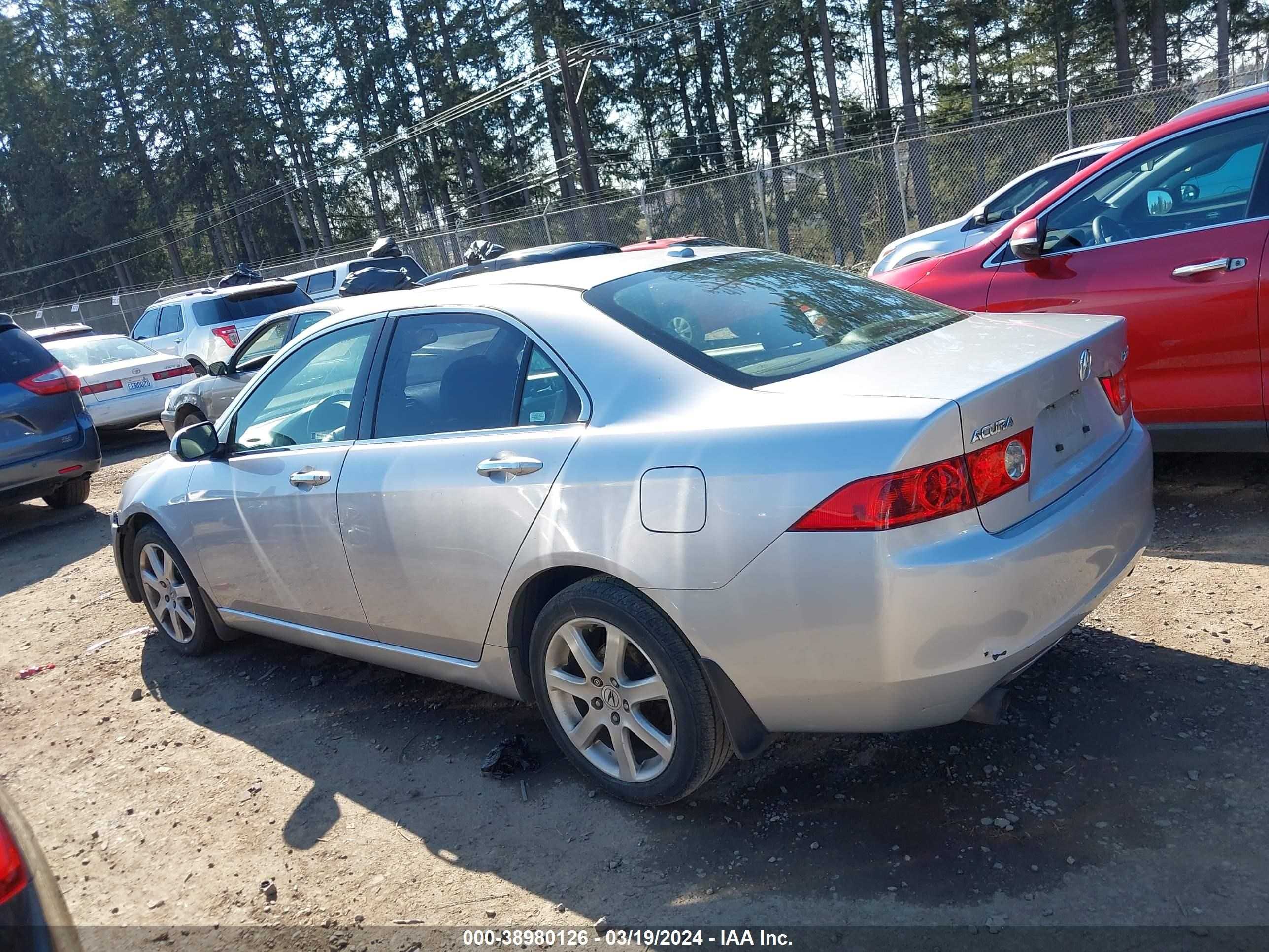 Photo 2 VIN: JH4CL96895C027546 - ACURA TSX 