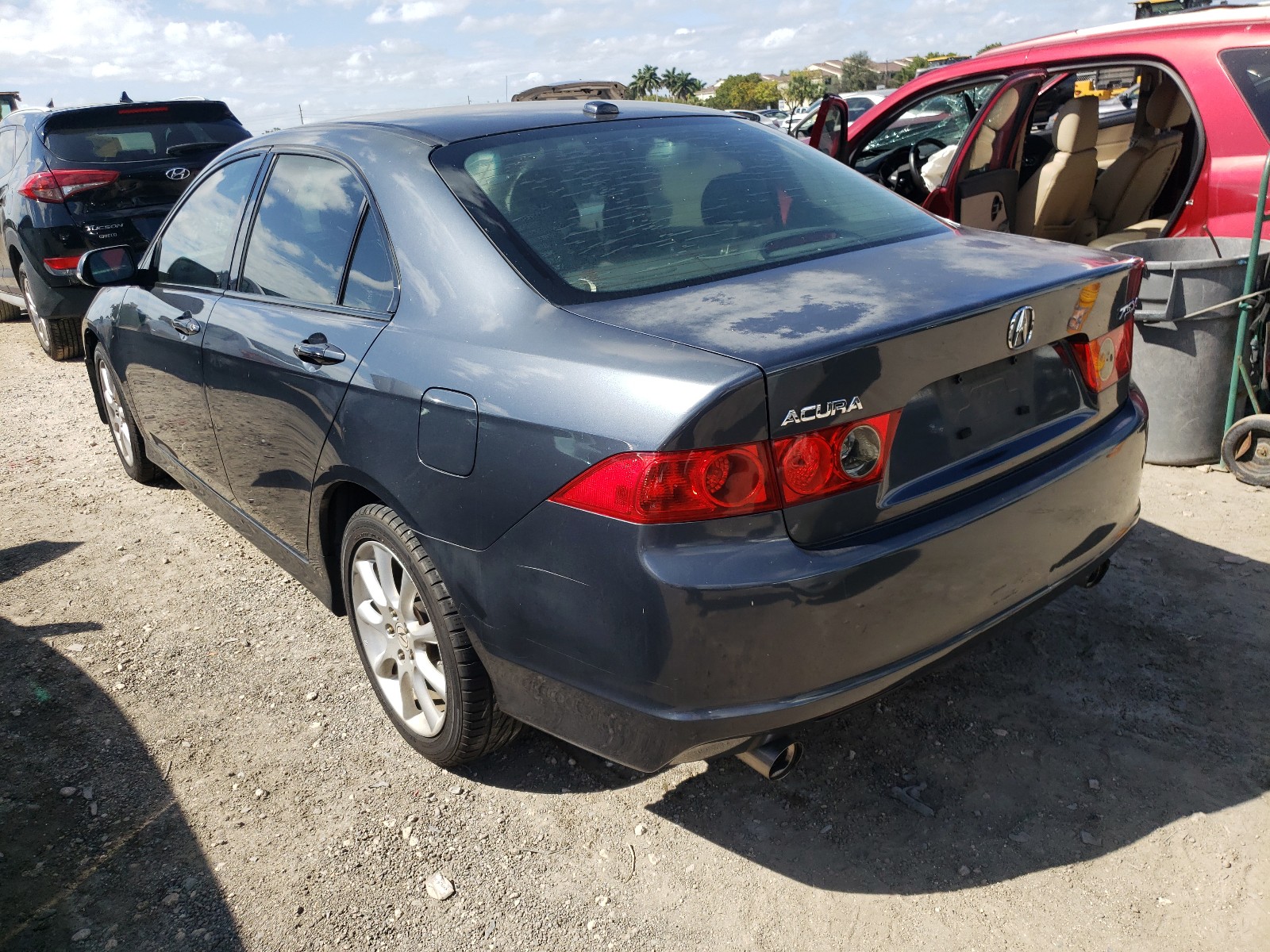 Photo 2 VIN: JH4CL96895C033072 - ACURA TSX 