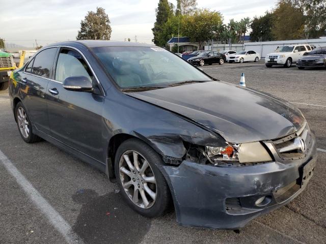 Photo 3 VIN: JH4CL96896C009288 - ACURA TSX 