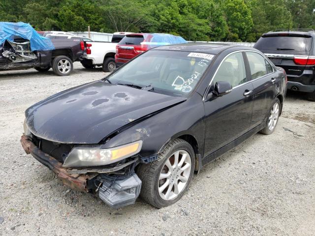 Photo 1 VIN: JH4CL96897C001998 - ACURA TSX 