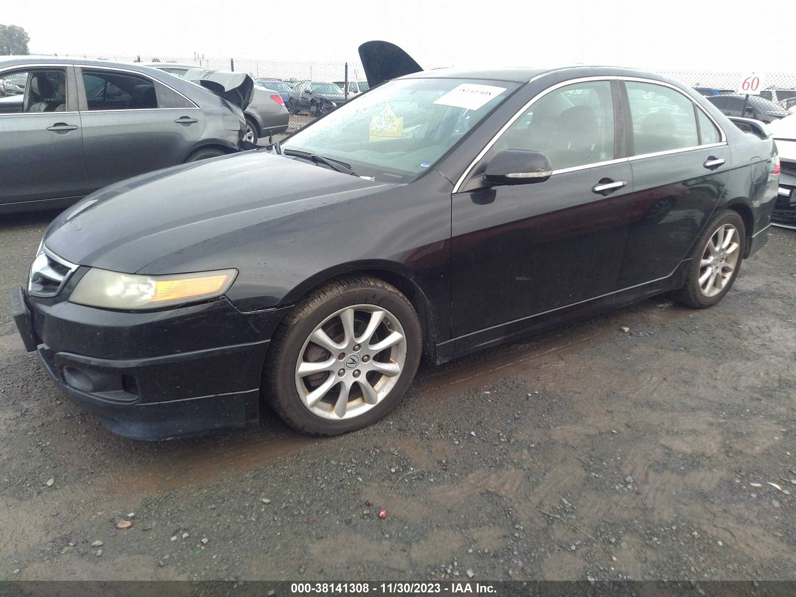 Photo 1 VIN: JH4CL96897C002083 - ACURA TSX 