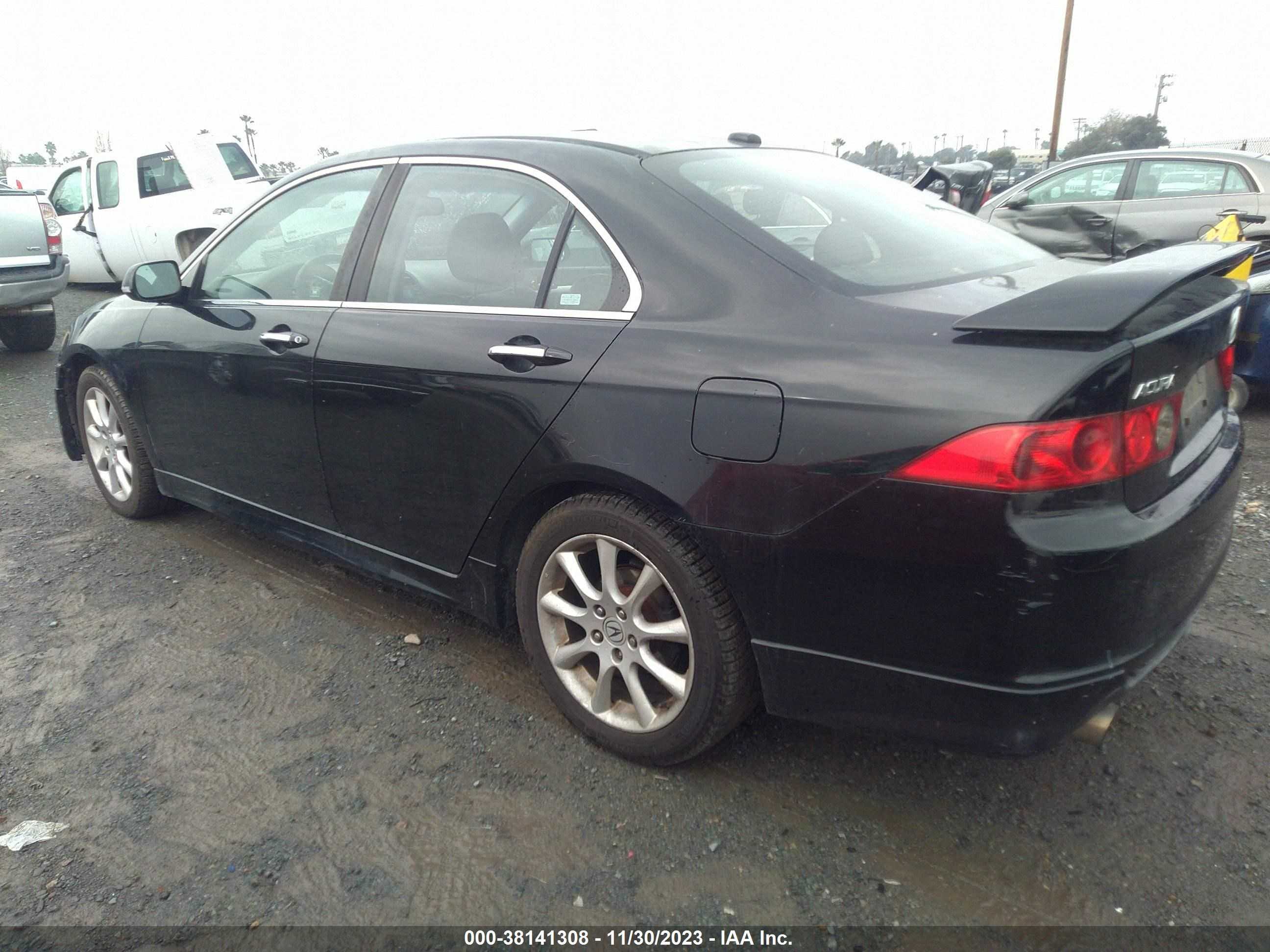 Photo 2 VIN: JH4CL96897C002083 - ACURA TSX 