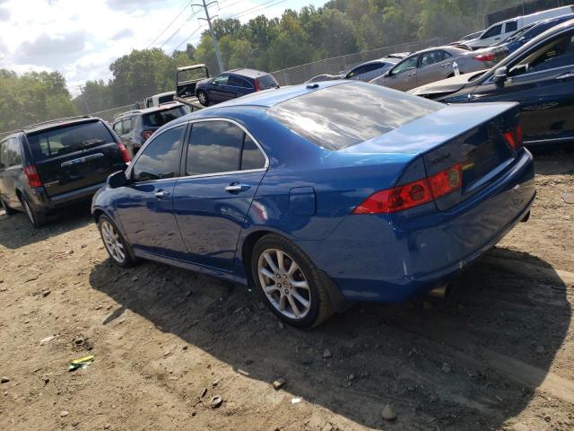 Photo 1 VIN: JH4CL96897C003704 - ACURA TSX 