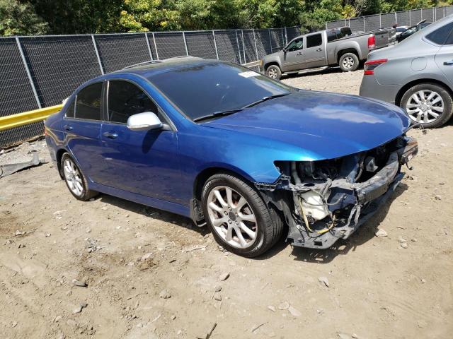 Photo 3 VIN: JH4CL96897C003704 - ACURA TSX 