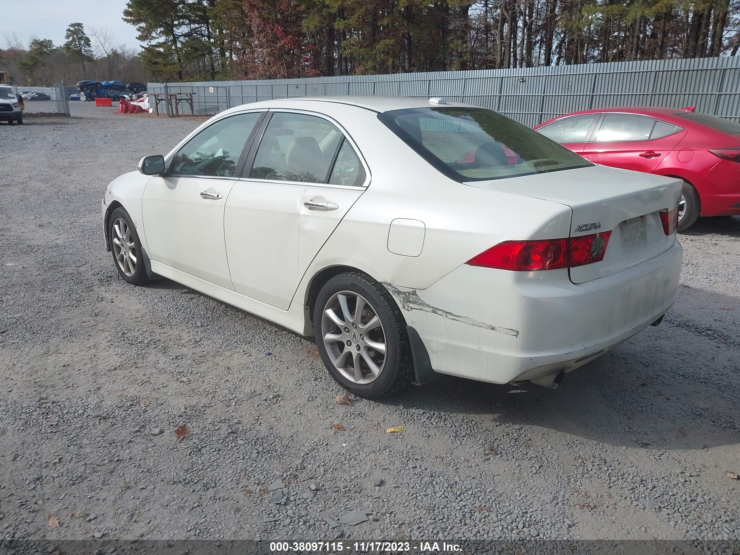 Photo 2 VIN: JH4CL96897C004769 - ACURA TSX 