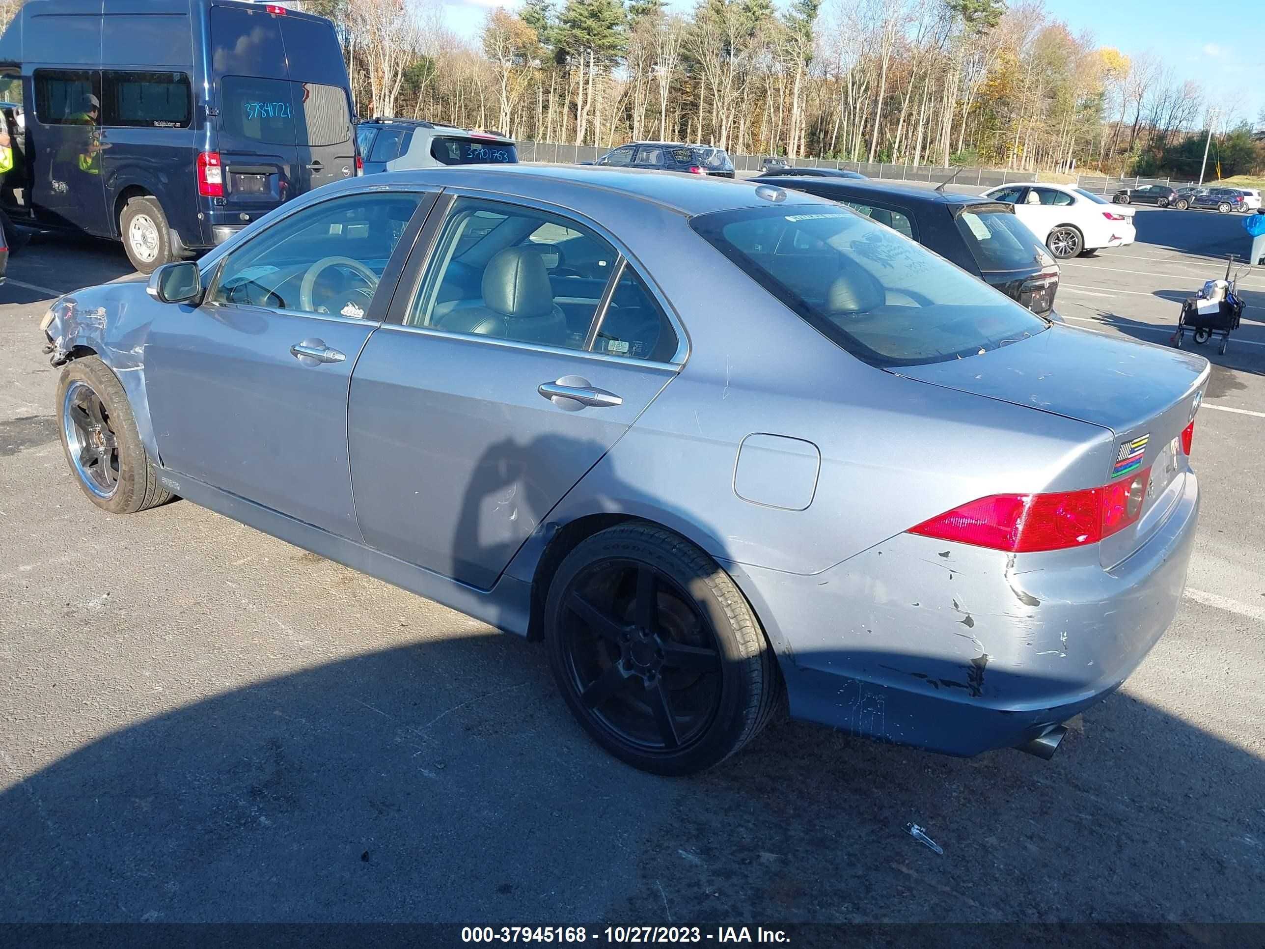 Photo 2 VIN: JH4CL96897C017845 - ACURA TSX 