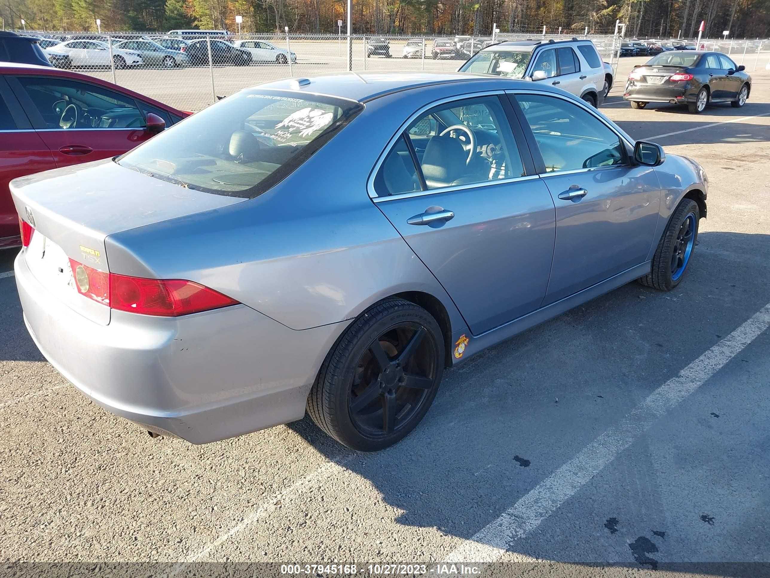 Photo 3 VIN: JH4CL96897C017845 - ACURA TSX 