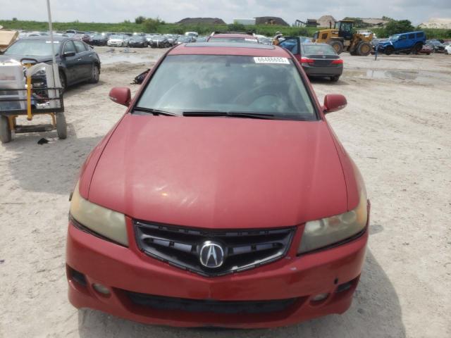 Photo 4 VIN: JH4CL96898C005647 - ACURA TSX 