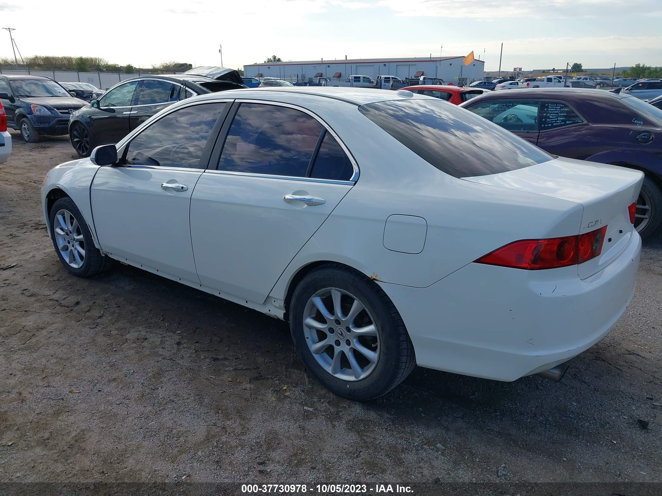 Photo 2 VIN: JH4CL96898C007334 - ACURA TSX 