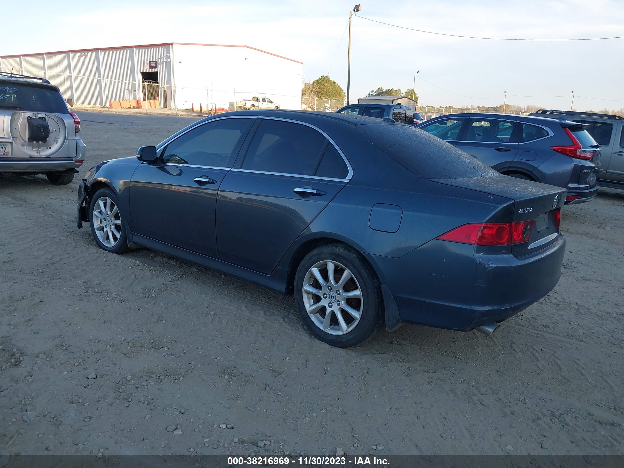 Photo 2 VIN: JH4CL96898C009522 - ACURA TSX 