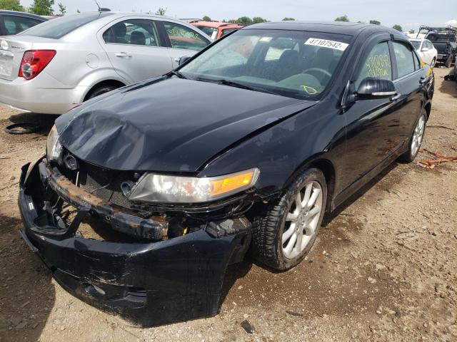 Photo 1 VIN: JH4CL96898C012498 - ACURA TSX 