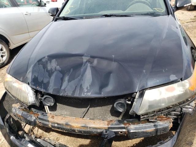 Photo 8 VIN: JH4CL96898C012498 - ACURA TSX 