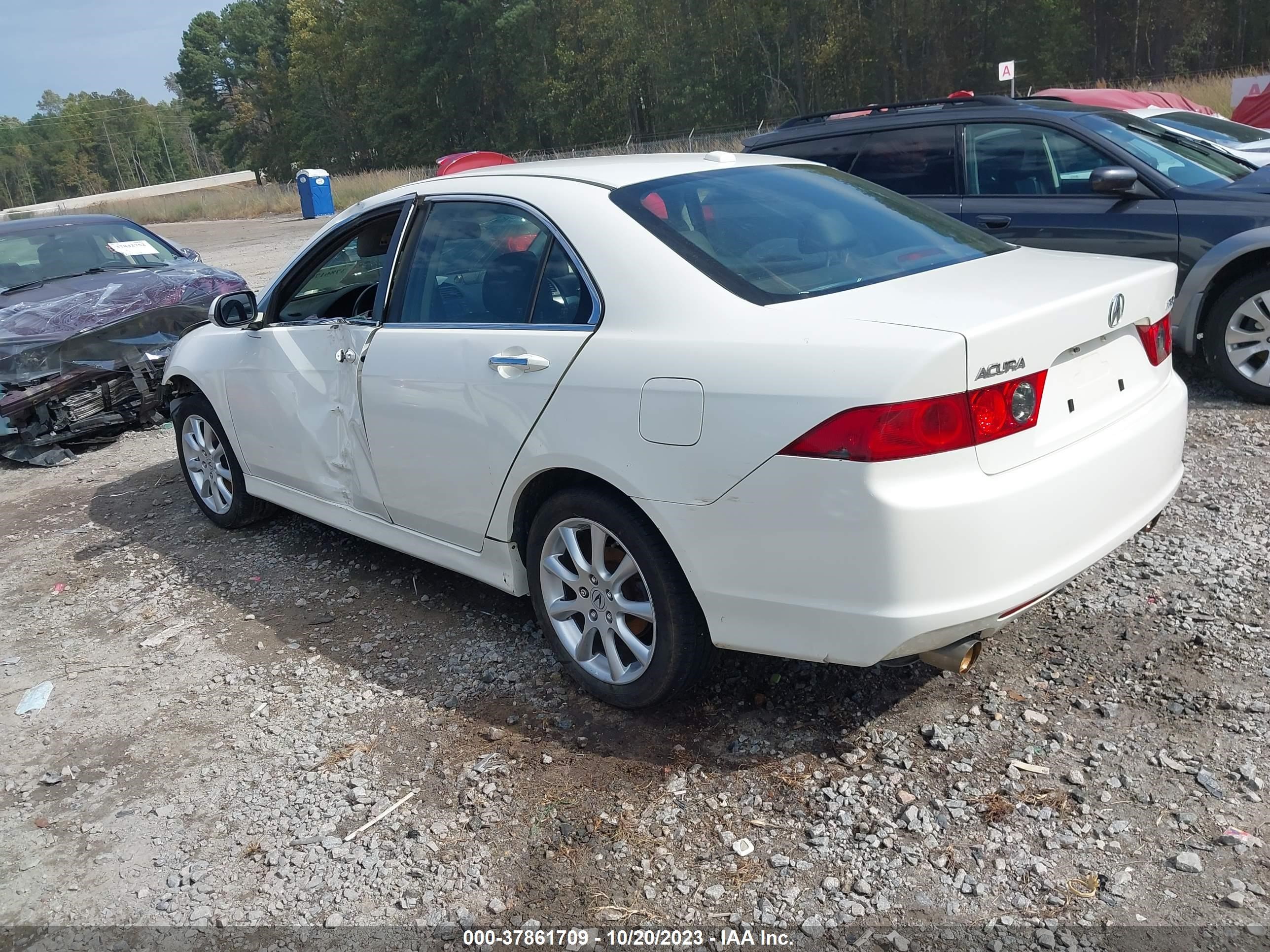 Photo 2 VIN: JH4CL96898C020066 - ACURA TSX 