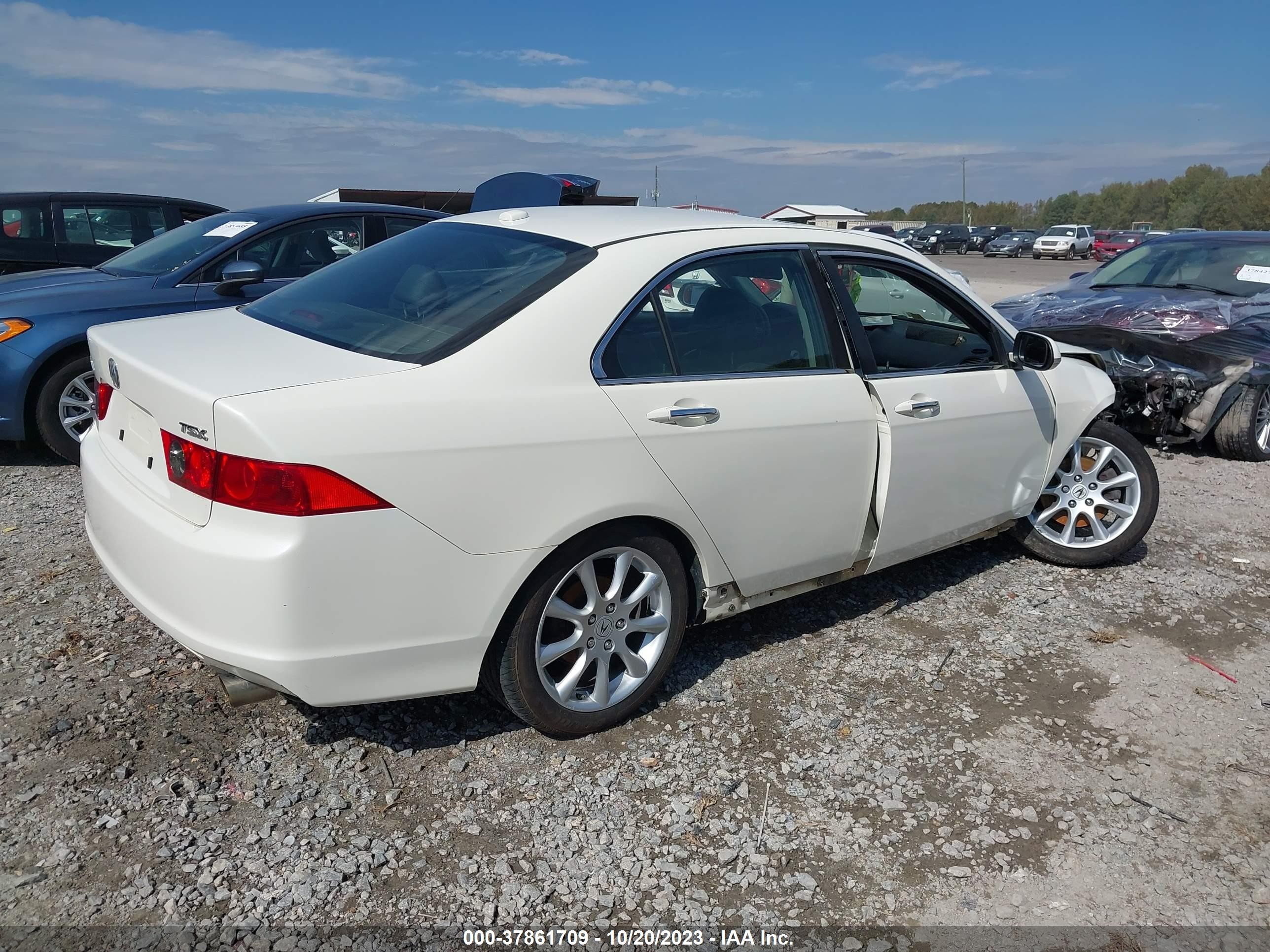 Photo 3 VIN: JH4CL96898C020066 - ACURA TSX 