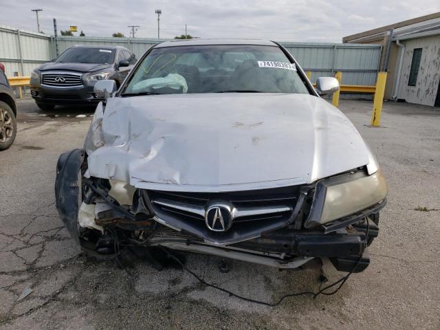 Photo 4 VIN: JH4CL968X4C001861 - ACURA TSX 