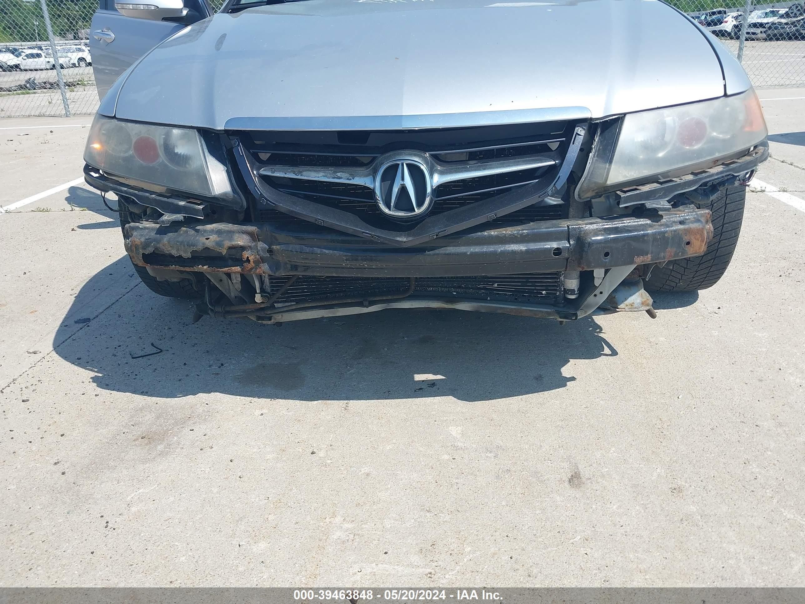 Photo 5 VIN: JH4CL968X4C003187 - ACURA TSX 