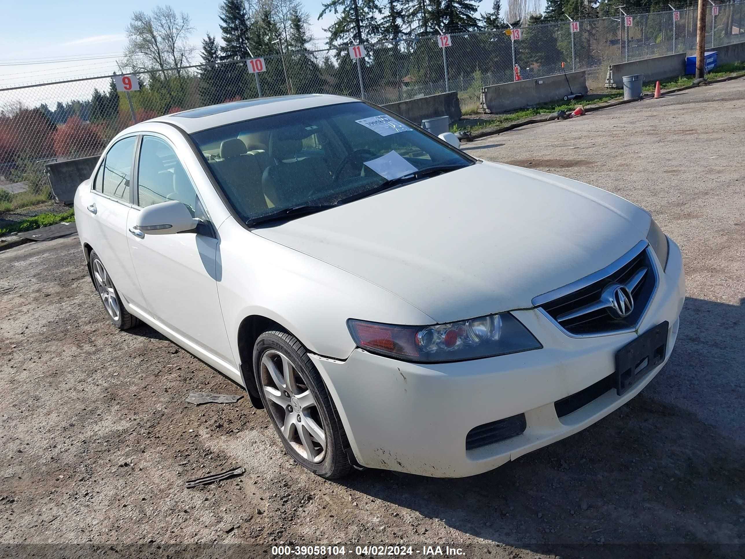 Photo 0 VIN: JH4CL968X4C021656 - ACURA TSX 