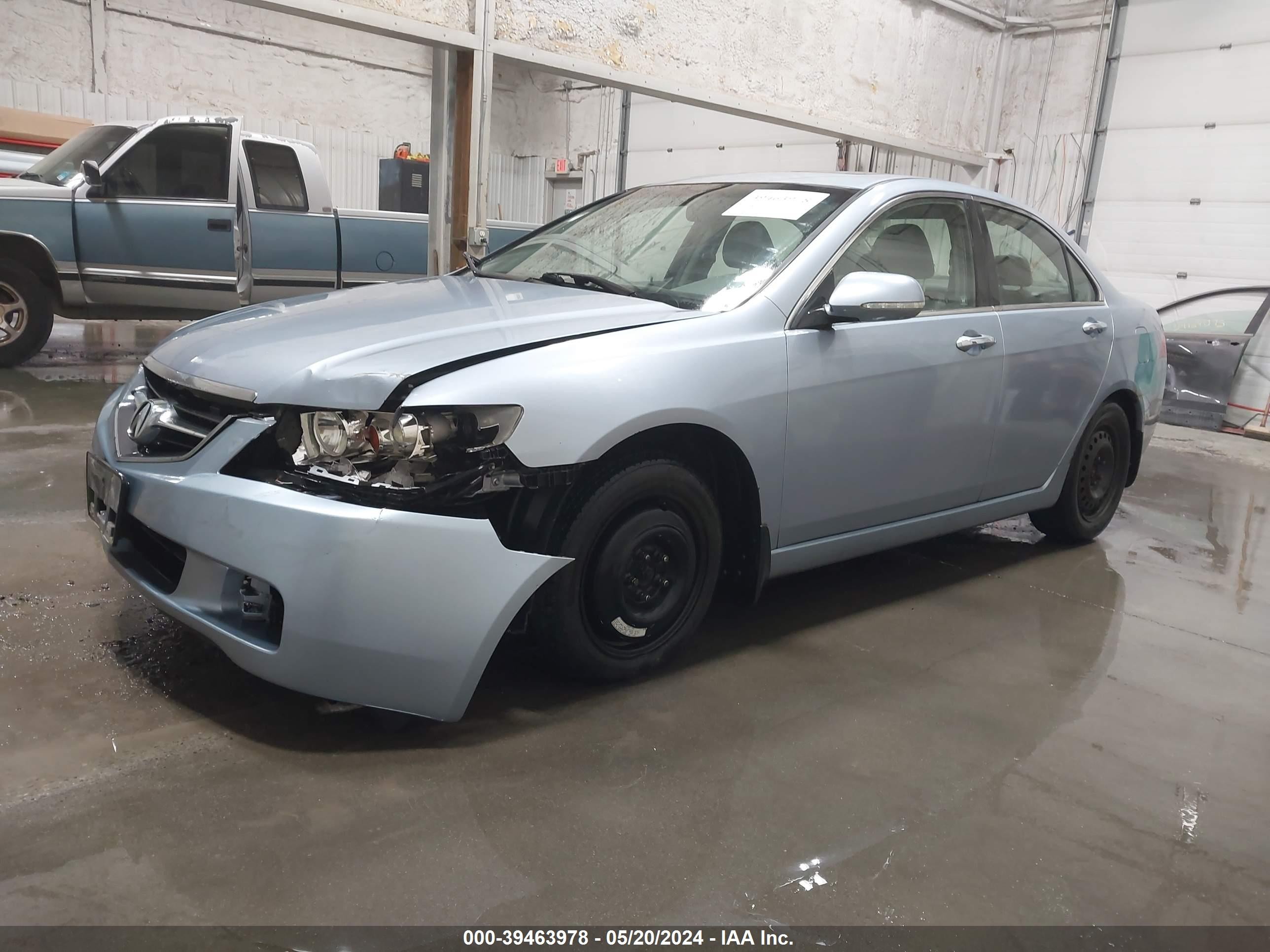 Photo 1 VIN: JH4CL968X4C023133 - ACURA TSX 