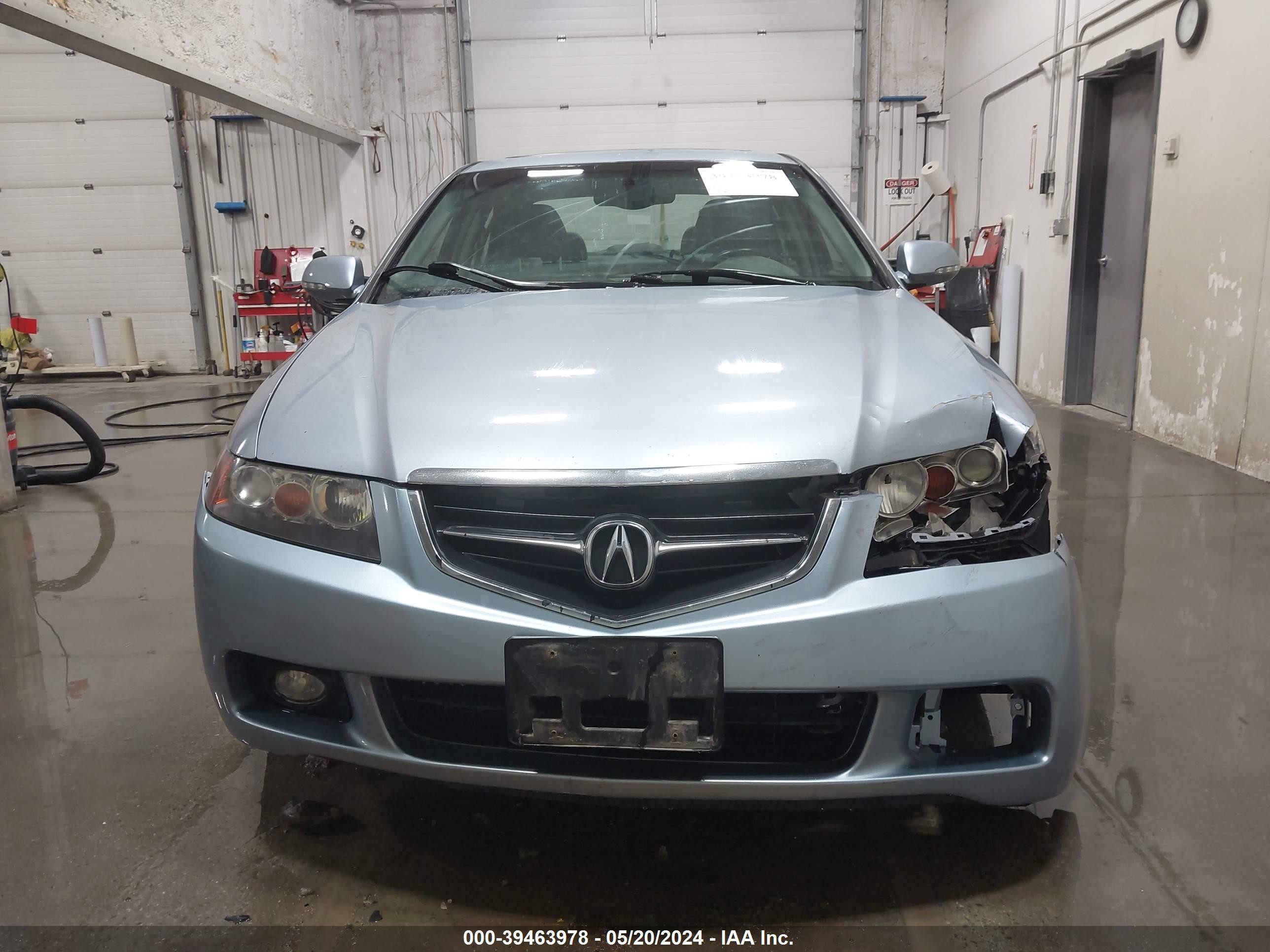 Photo 11 VIN: JH4CL968X4C023133 - ACURA TSX 