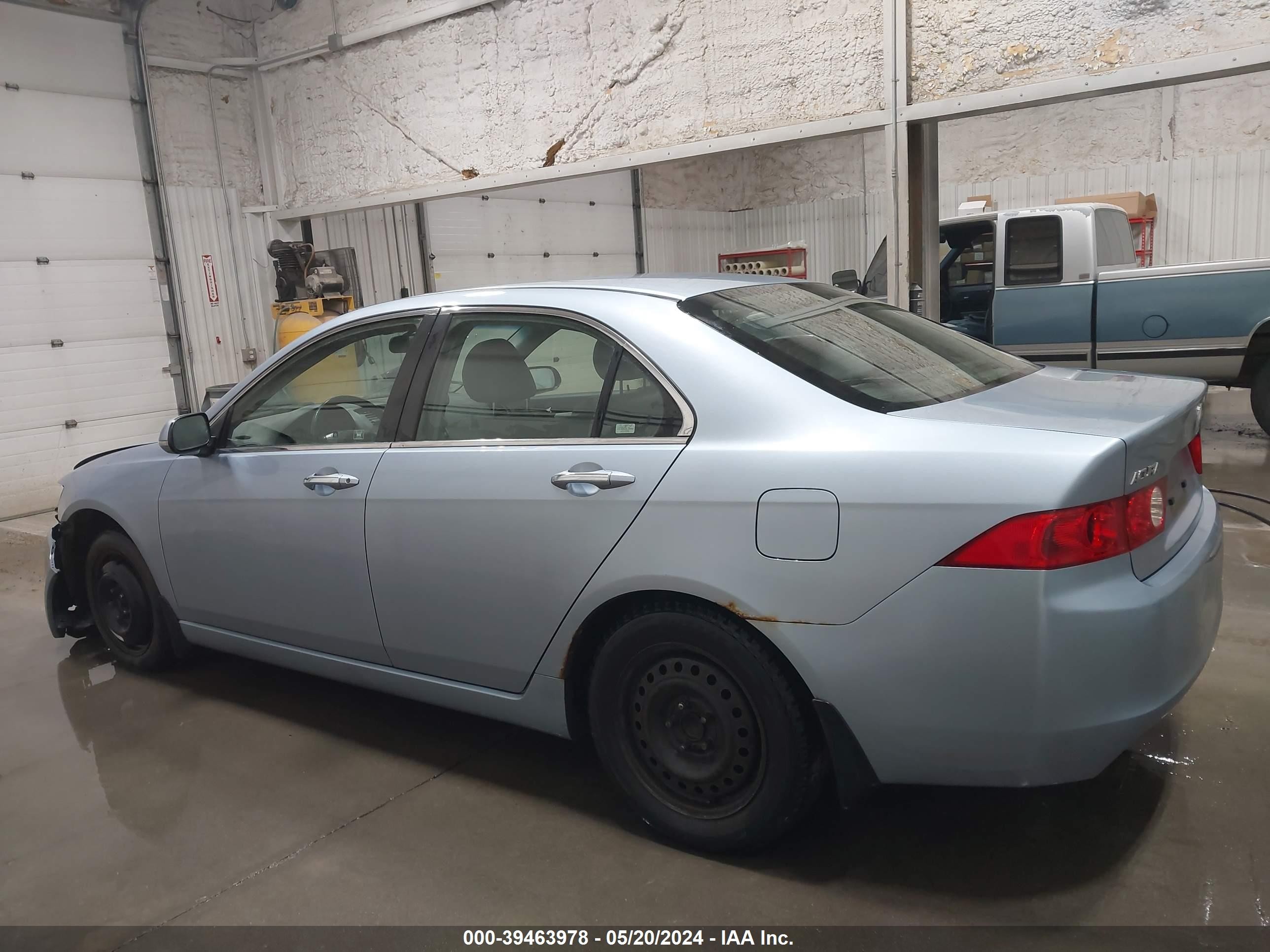 Photo 13 VIN: JH4CL968X4C023133 - ACURA TSX 