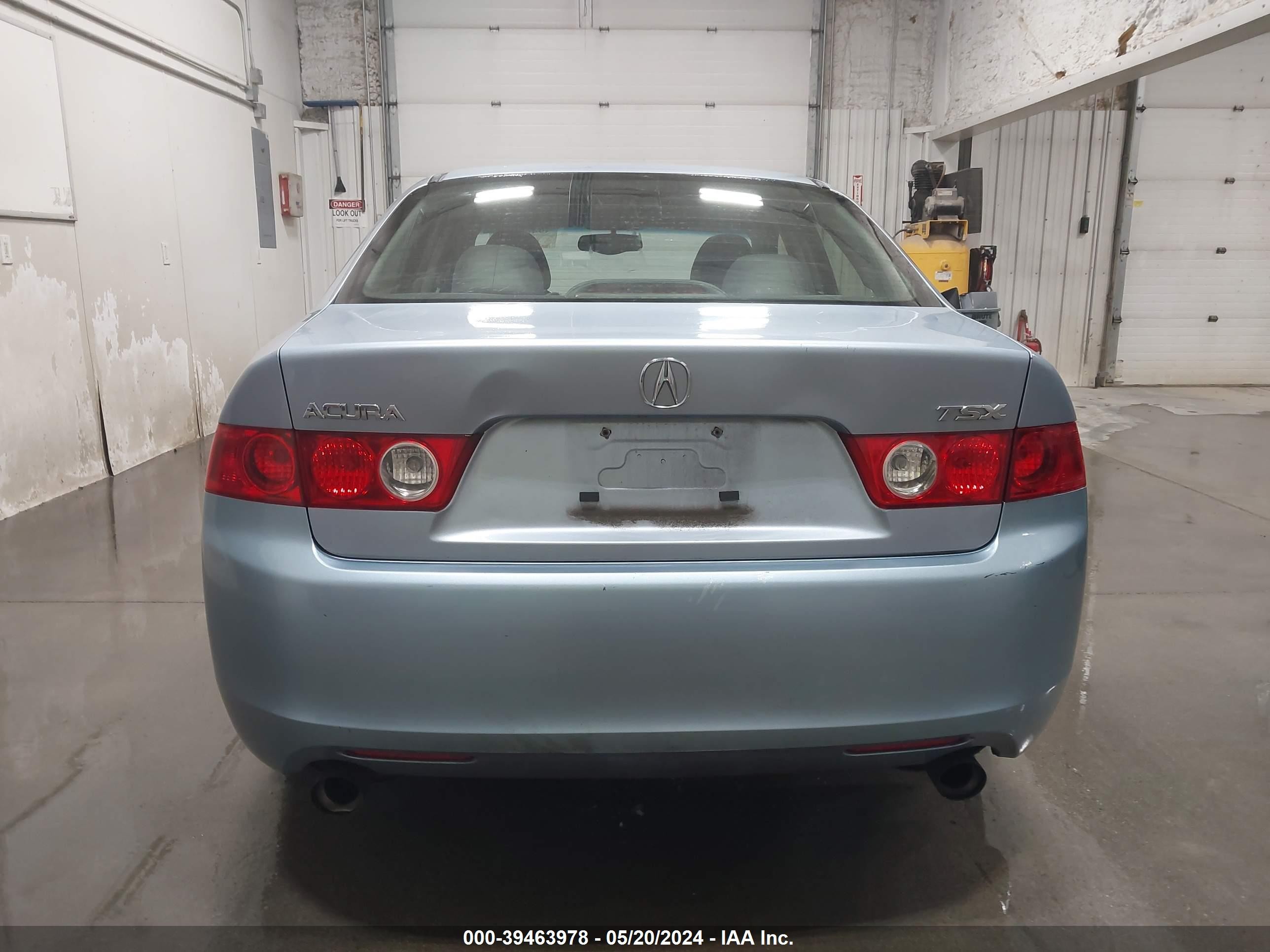 Photo 15 VIN: JH4CL968X4C023133 - ACURA TSX 