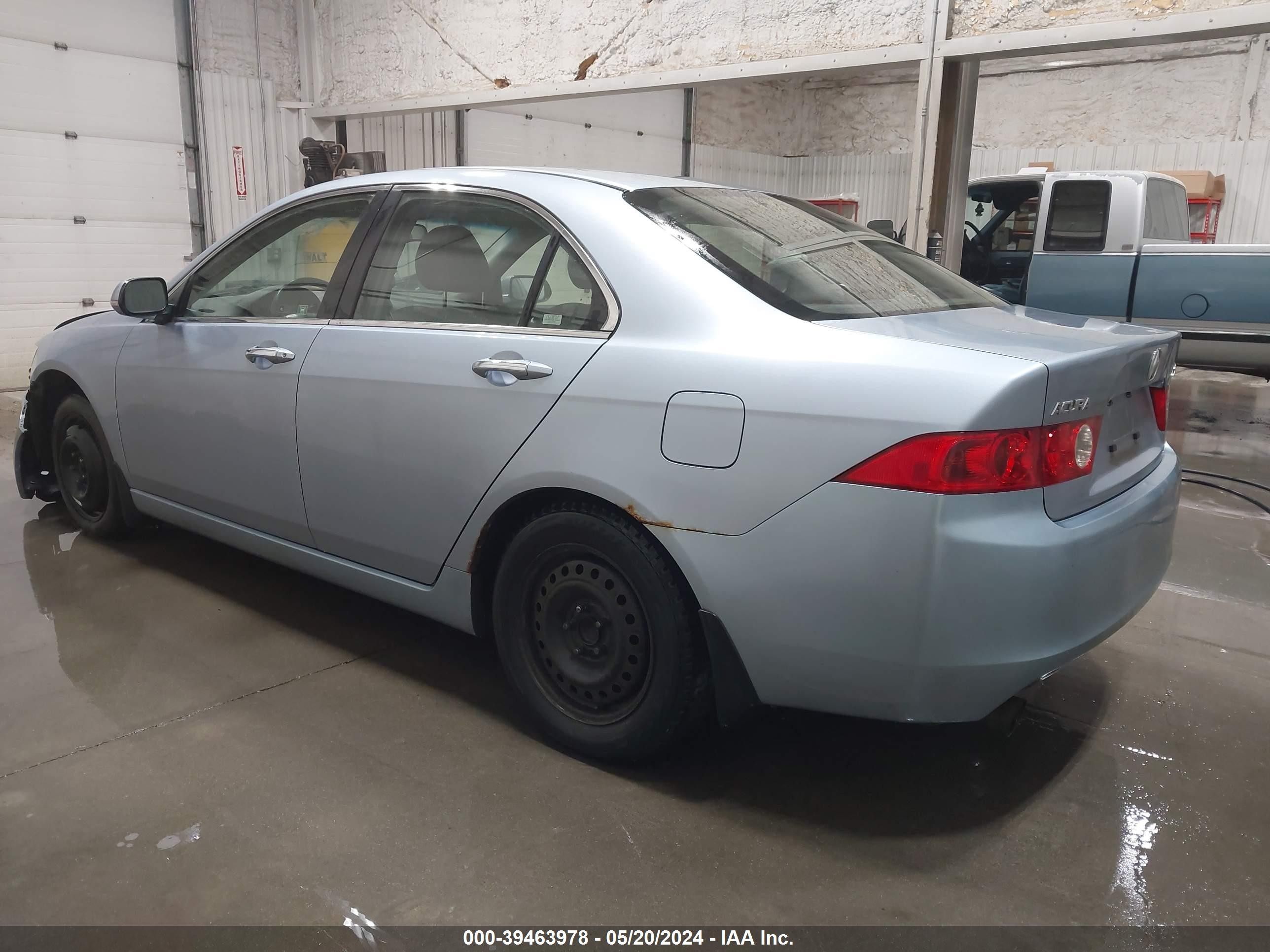 Photo 2 VIN: JH4CL968X4C023133 - ACURA TSX 