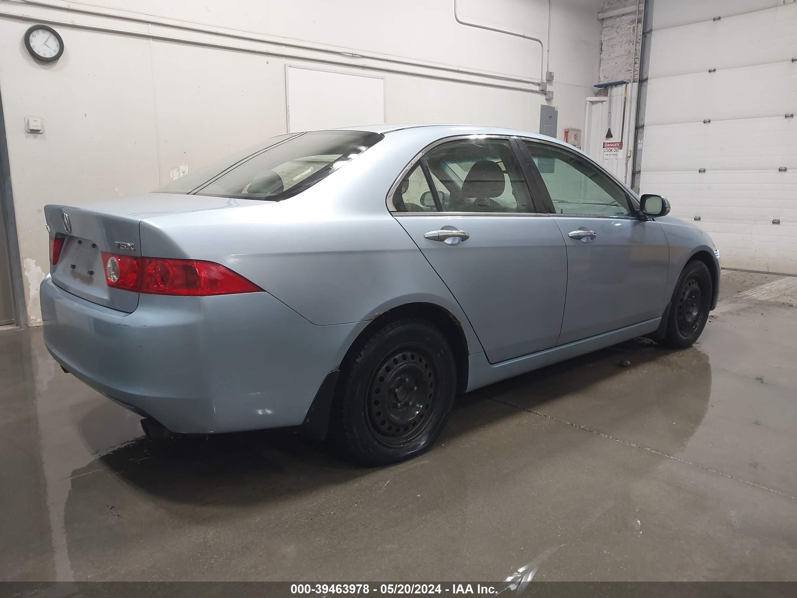 Photo 3 VIN: JH4CL968X4C023133 - ACURA TSX 