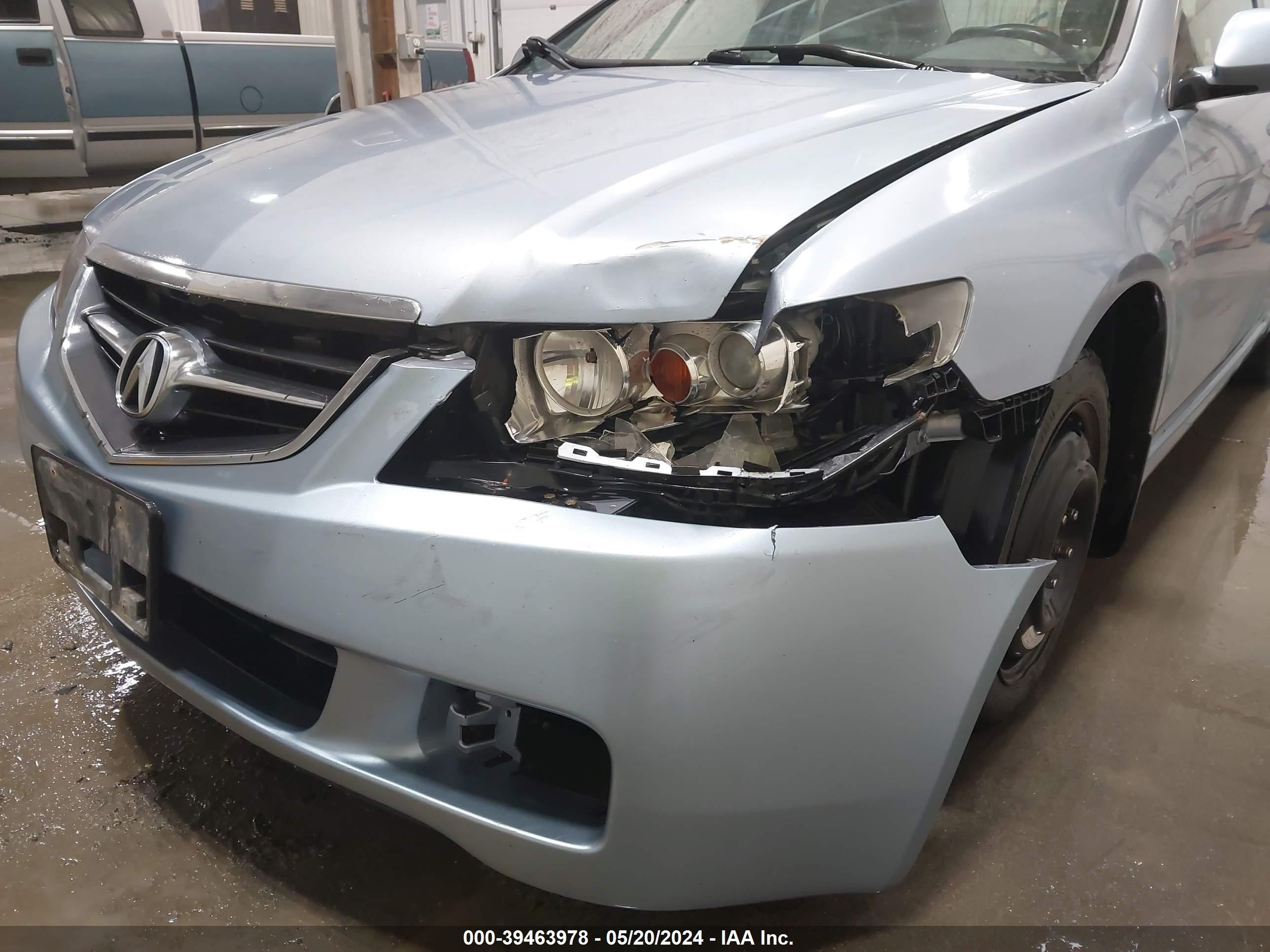 Photo 5 VIN: JH4CL968X4C023133 - ACURA TSX 