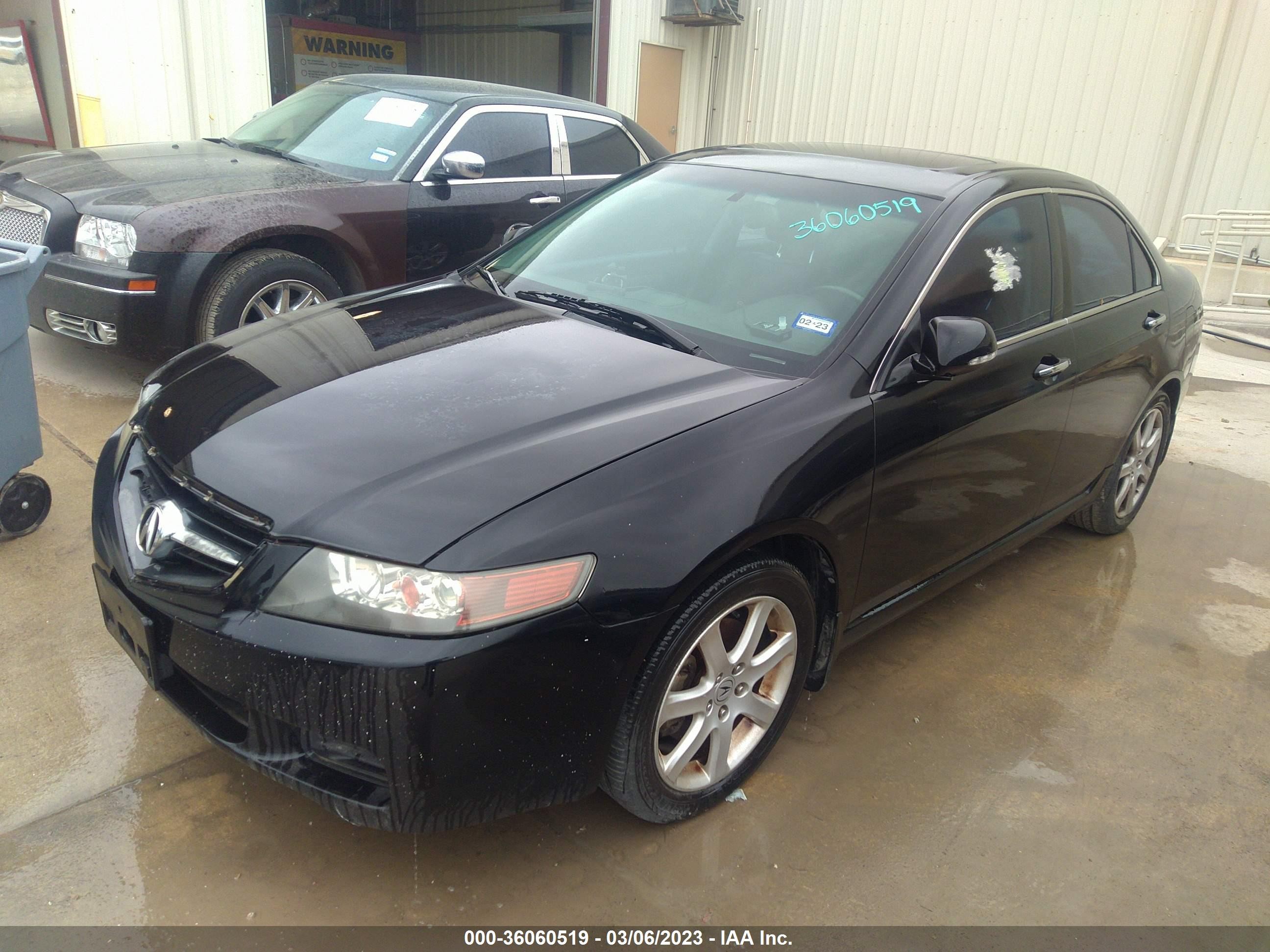 Photo 1 VIN: JH4CL968X4C023696 - ACURA TSX 