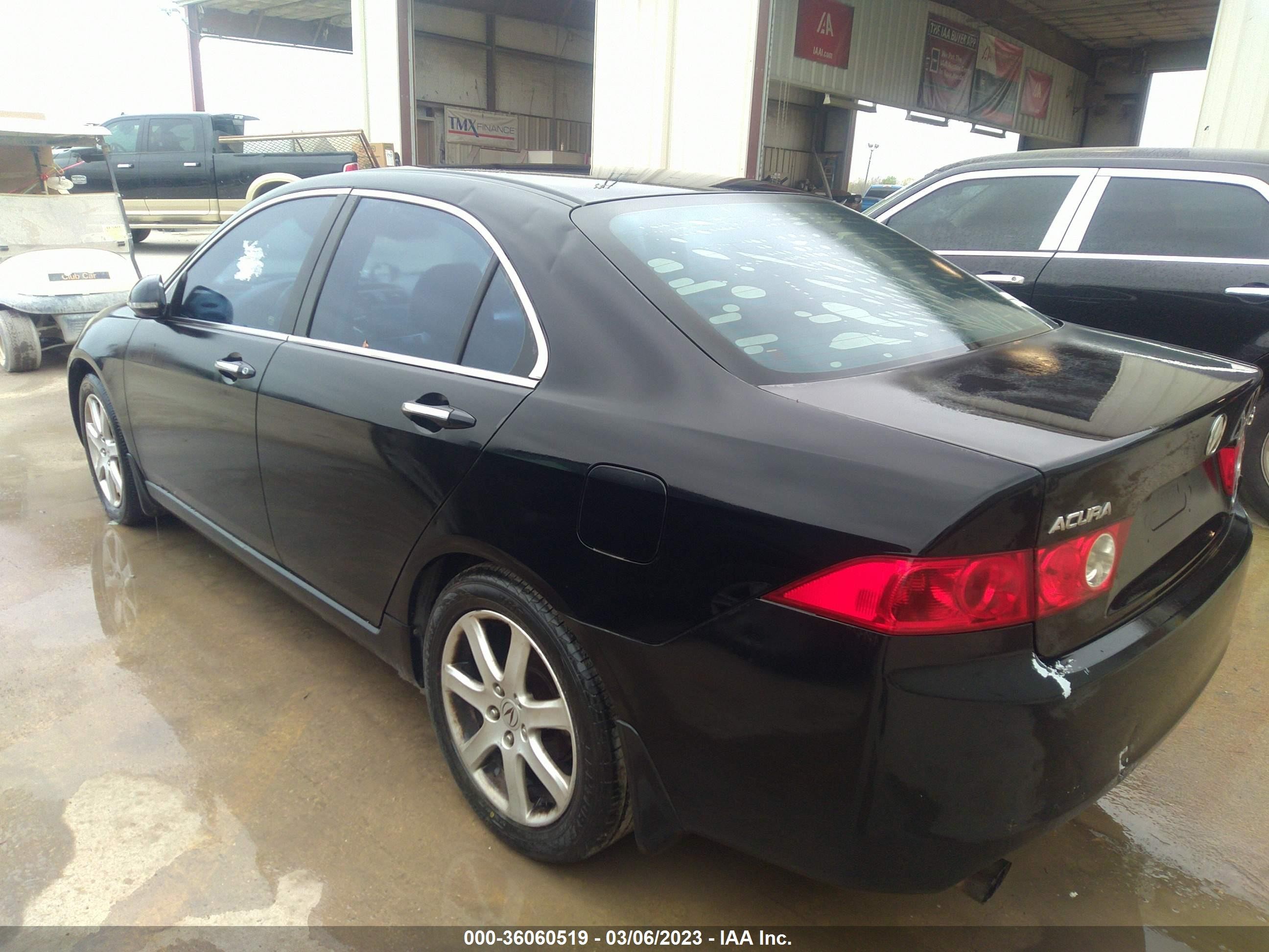 Photo 2 VIN: JH4CL968X4C023696 - ACURA TSX 